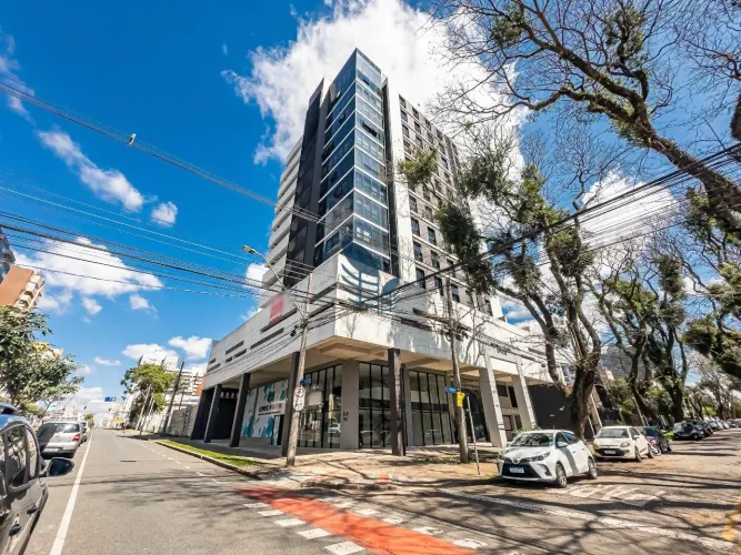 Sala Comercial Duplex no Boa Vista | 120 m² + Terraço Privativo de 28 m²