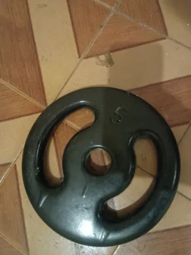 Anilha 5 kg