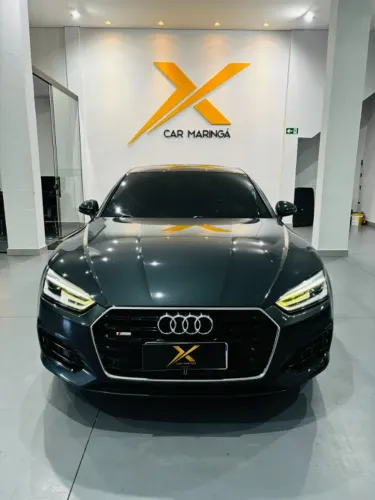 Audi A5 Ambiente Sportb. 2.0 TFSI S Tonic 2018
