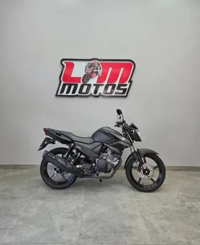2025 - Yamaha YS 150 Fazer - Km; 00278