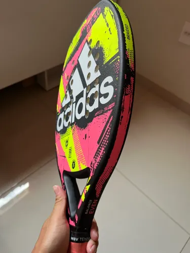Raquete Beach Tennis Adidas BT 3.0 - Semi Nova
