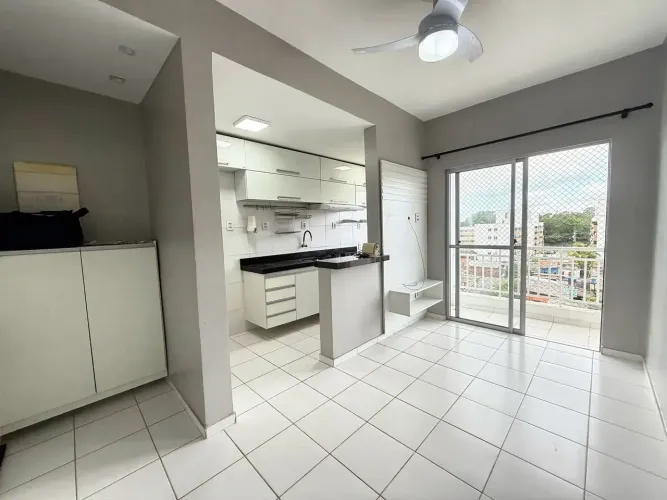 CONDOMINIO NEO FIORI - APARTAMENTO REFORMADO COM AREA DE LAZER COMPLETA E VAGA DE GARAGEM