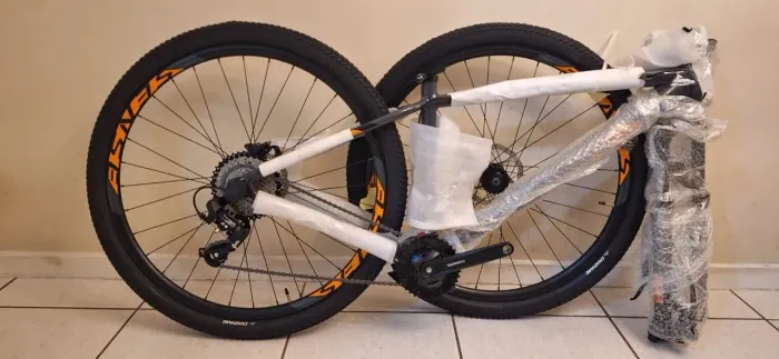 Bike Sense Fun Comp Tam M NOVA