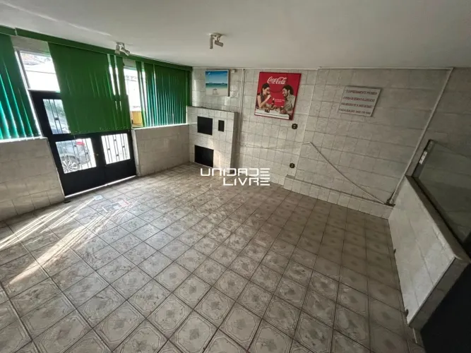 Ponto Comercial para Locação - Centro de Mogi das Cruzes Excelente oportunidade no Centro