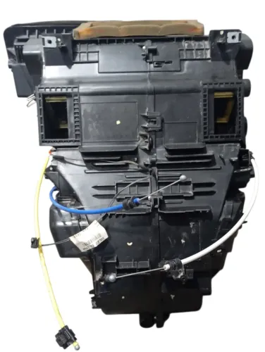 Caixa Ventilação Interna Renault Sandero Logan 2015