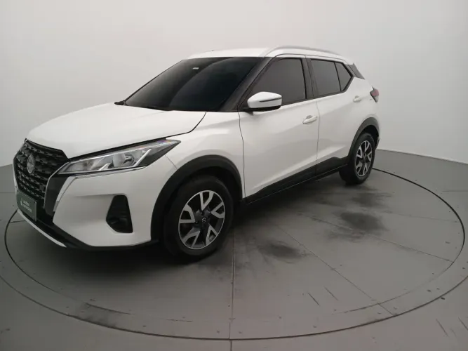 Nissan Kicks Sense 1.6 16V Flex AUT 2024