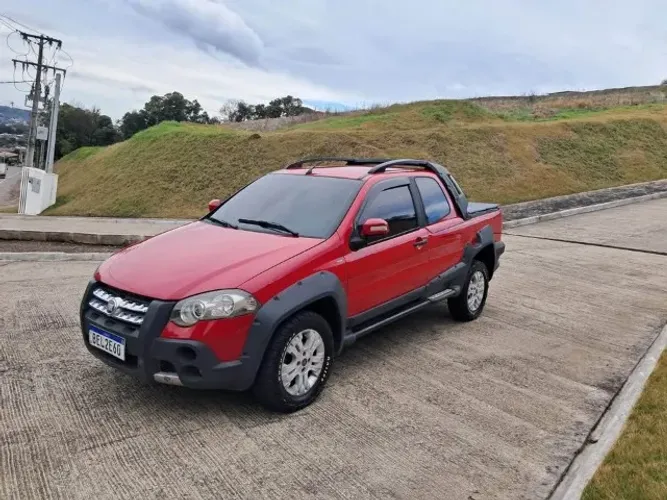 Fiat Strada Adventure1.8/ 1.8 Locker Flex CD 2011