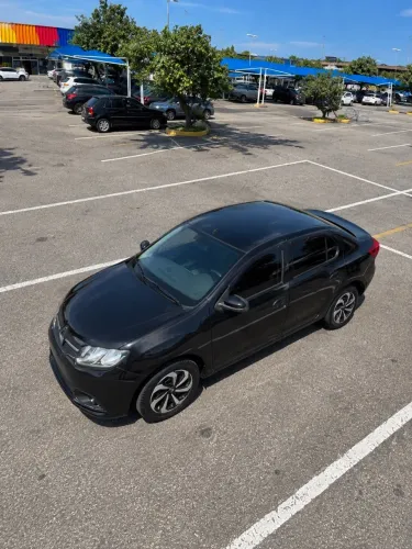 Renault Logan Expres./exp. UP Hi-flex 1.0 16V 4P 2015