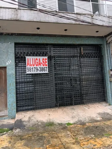 Alugo Ponto Comercial