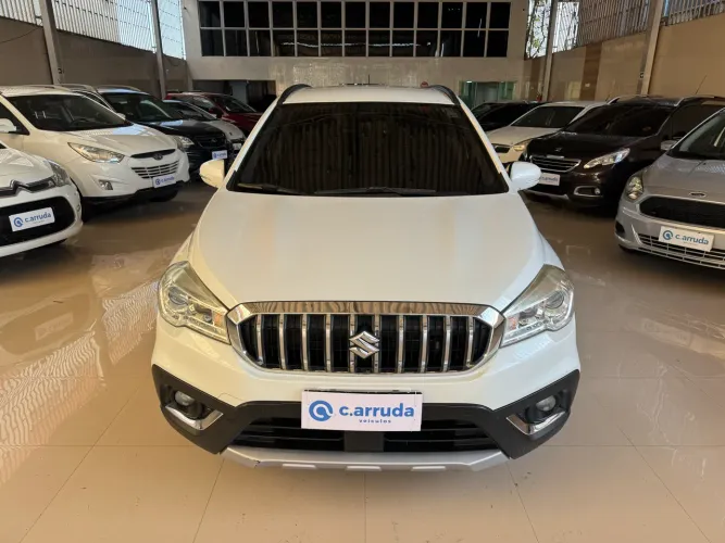 Suzuki S-Cross 4style-s Allgrip 1.4 TB 16V Aut. 2020