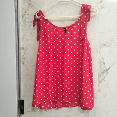 Lote de 4 blusas