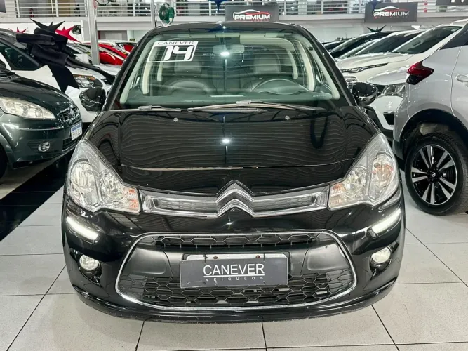 Citroen C3 Tendance 1.5 Flex 8V 5P Mec. 2014