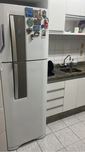 Geladeira Electrolux Frost Free Top Freezer l