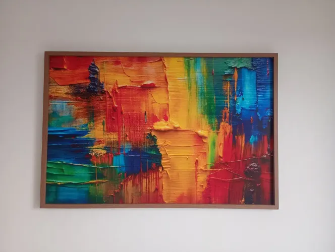 Vendo quadro novo comprado um mês