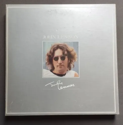 John Lennon Box Vinil