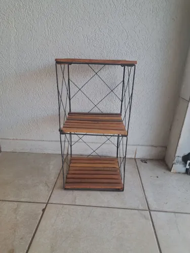 Aparador de canto