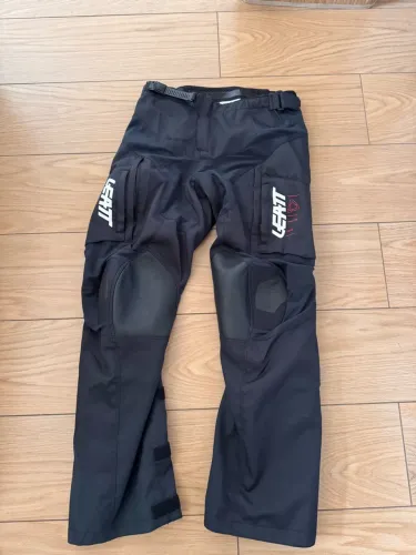 Calça leatt 5.5 enduro