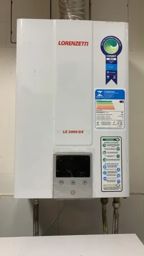 Junker Aquecedor Água GN