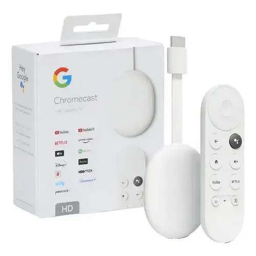 Google Chromecast 