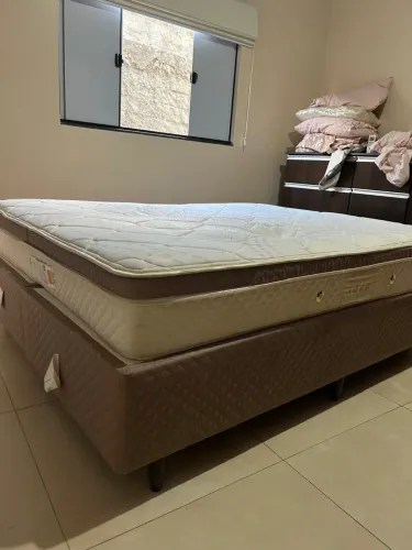 CAMA BOX QUEEN