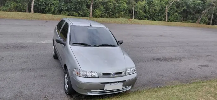 Fiat Palio 1.0/ Trofeo 1.0 Fire/ Fire Flex 2P 2007