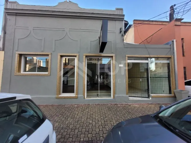 Sala Comercial para Alugar no Centro de São Carlos