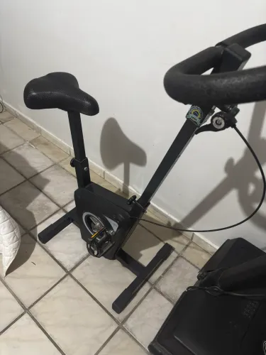 Bicicleta ergométrica