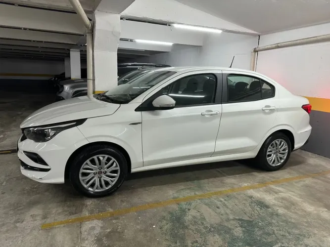 Fiat Cronos Drive GSR 1.3 8V Flex 2019