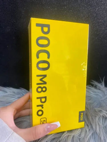 POCO M8 PRO
