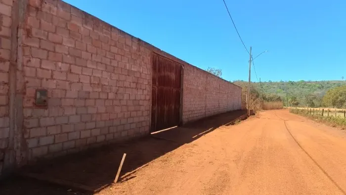 ? CHÁCARA À VENDA EM LUZIMANGUE PORTO NACIONAL/TO?