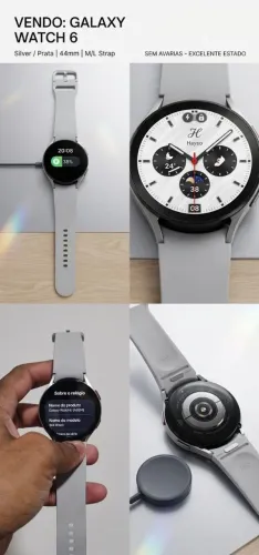 Samsung Galaxy Watch 6 44mm