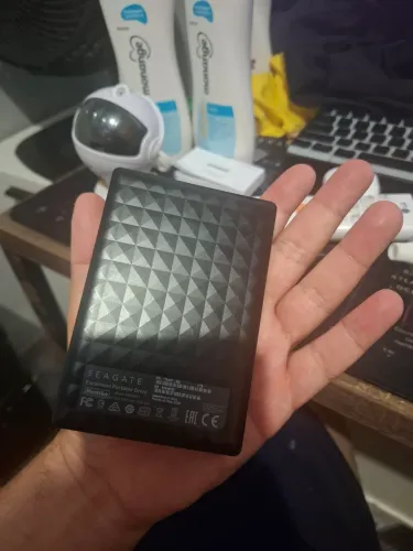 HD Externo Seagate 4tb 