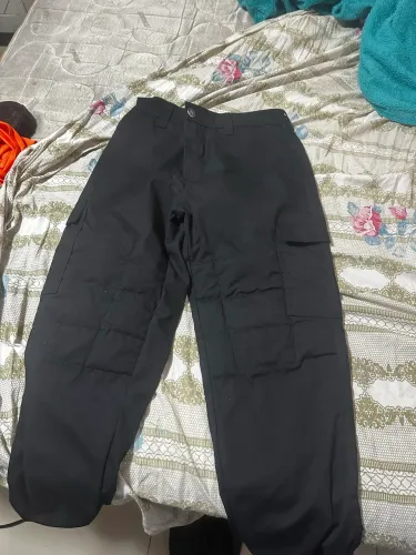 Calça tática preta