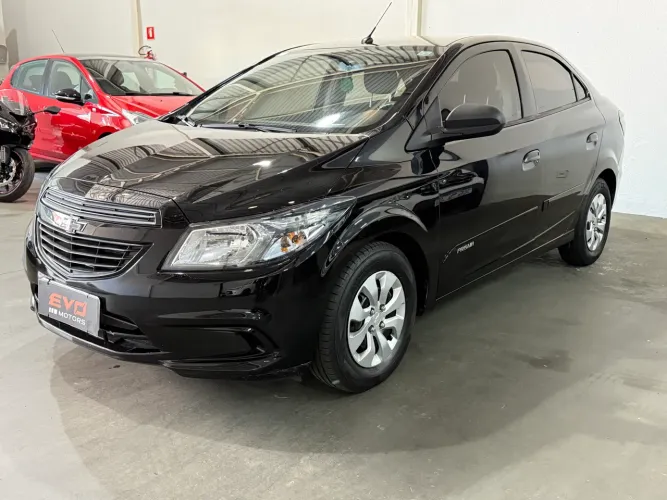 Chevrolet Prisma Sed. Joy/ LS 1.0 8V Flexpower 4P 2019
