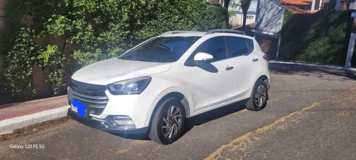 JAC T40 1.5 Jet Flex 16V 5P Mec. 2020