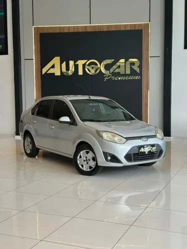 Ford Fiesta 1.0 8V Flex/class 1.0 8V Flex 5P 2011