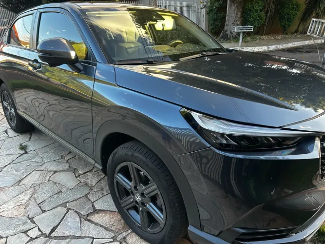 Honda HR-V Advance 1.5 TB 16V 5P Aut. 2025