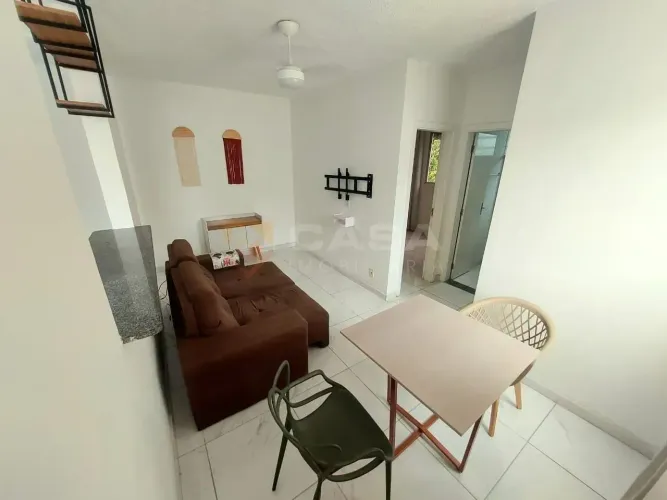 WF - Imóvel se Localiza Próximo do Shopping MontSerrat e Faculdade Multivix com 2Q - Serr