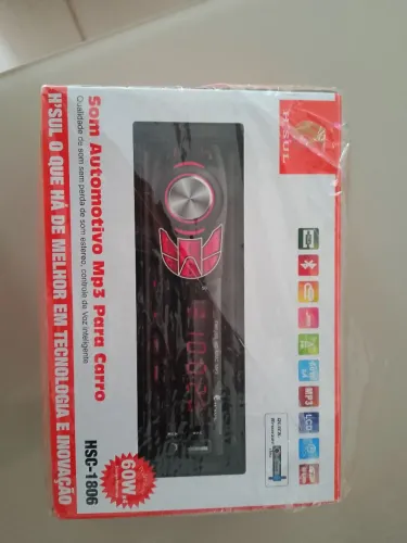 Som automotivo