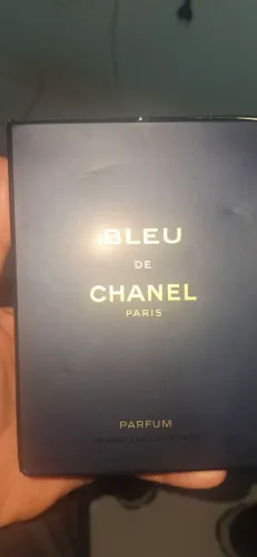 Perfume Bleu de Chanell direto da França de 150ml