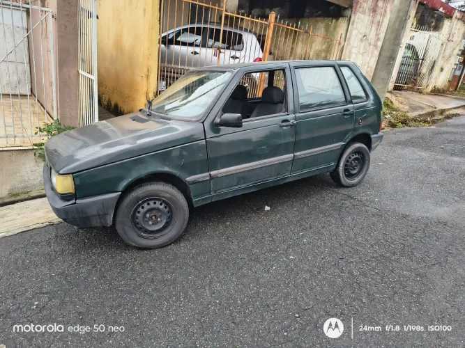 Fiat Uno Mille EP 2P E 4P 1996