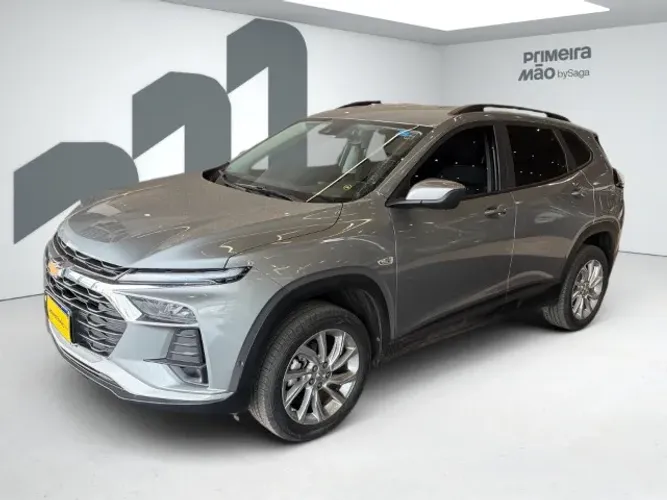 Chevrolet Tracker LTZ 1.0 Turbo 12V Flex AUT 2026