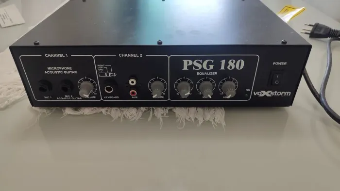 Amplificador voxstorm psg 180