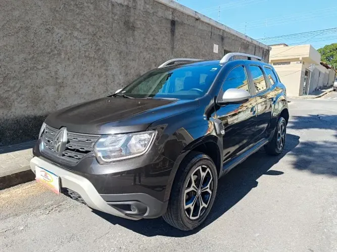 Renault Duster Iconic 1.6 16V Flex AUT 2022