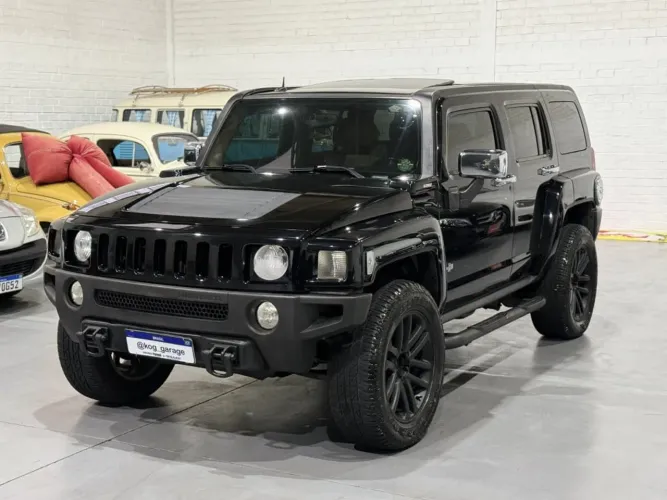GMC Hummer EV SUV Edition 1 2007