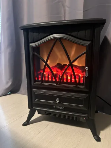 Aquecedor lareira Cadence 127