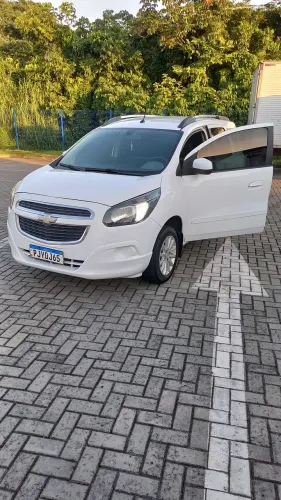 Chevrolet Spin LT 1.8 8V Econo.flex 5P Mec. 2016