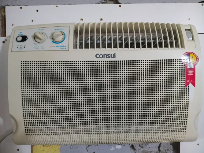 Ar condicionado