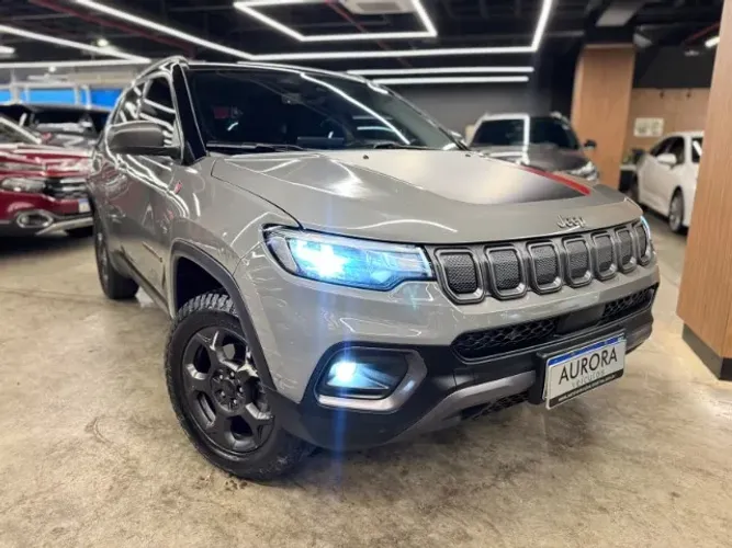 Jeep Compass Trailhawk Td350 2.0 4X4 Die. AUT 2022