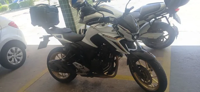 fz25 250